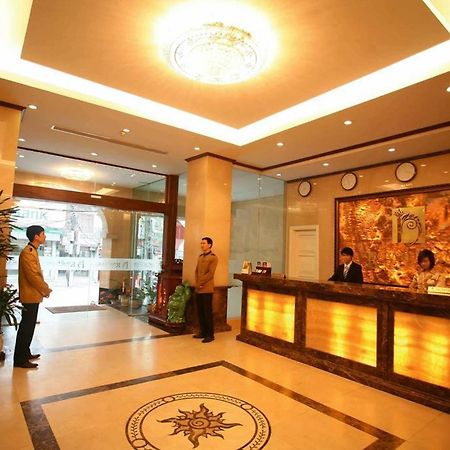 Royal Gate Hotel Hanoi Interieur foto