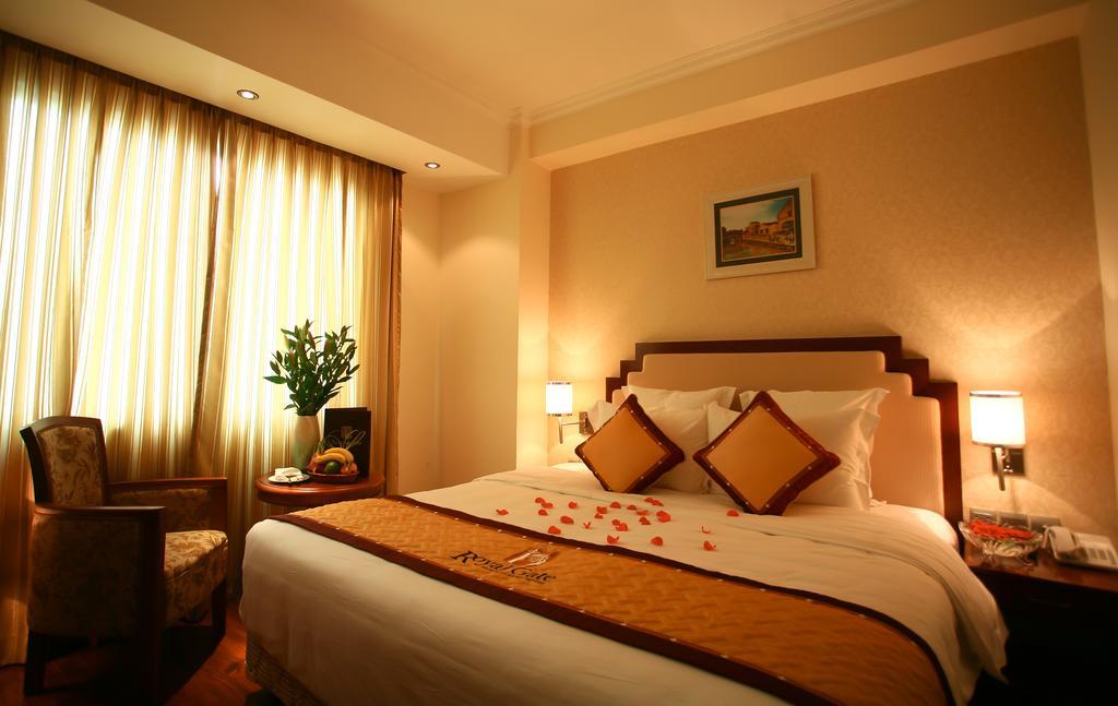 Royal Gate Hotel Hanoi Kamer foto