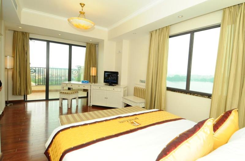 Royal Gate Hotel Hanoi Kamer foto