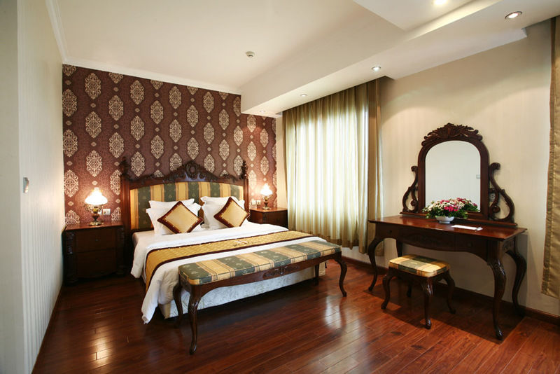 Royal Gate Hotel Hanoi Buitenkant foto