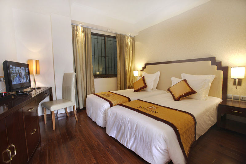 Royal Gate Hotel Hanoi Kamer foto