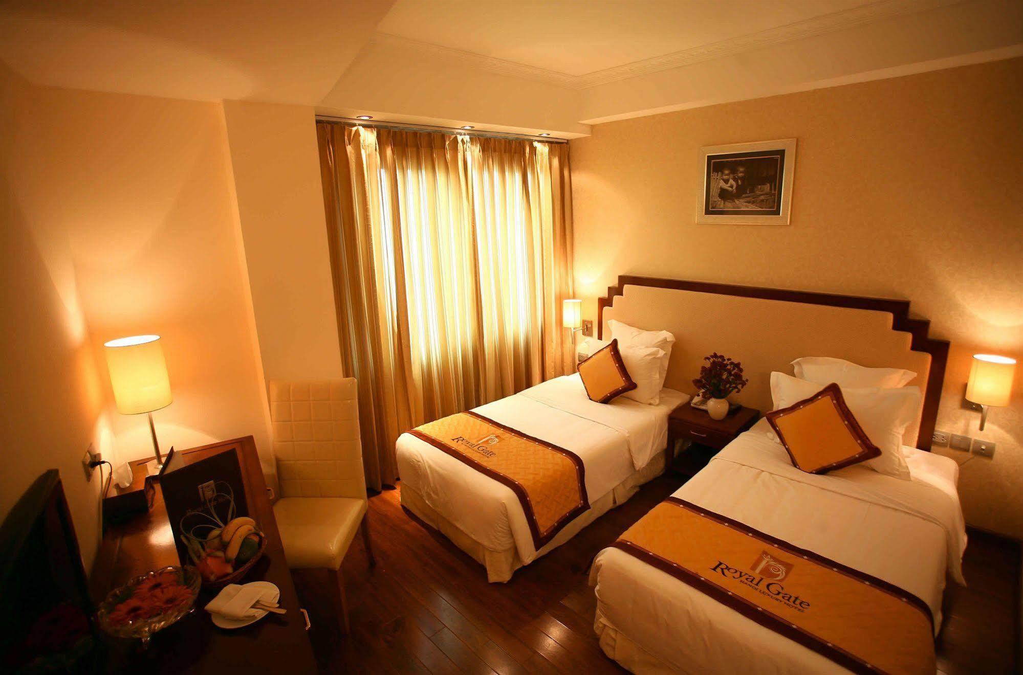 Royal Gate Hotel Hanoi Kamer foto