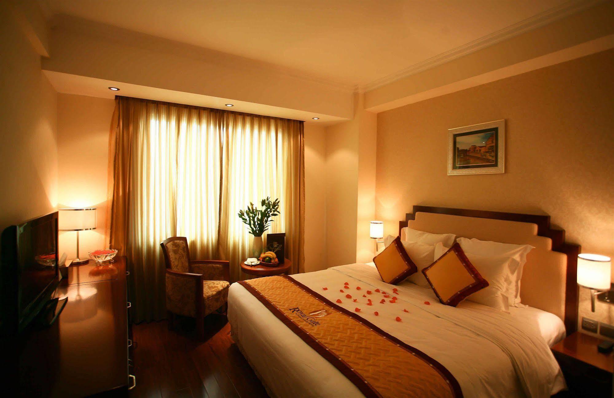Royal Gate Hotel Hanoi Kamer foto