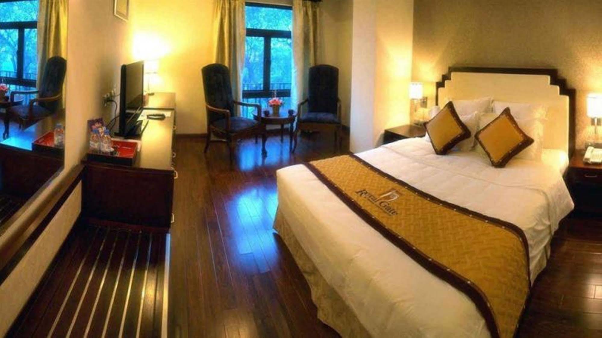 Royal Gate Hotel Hanoi Kamer foto