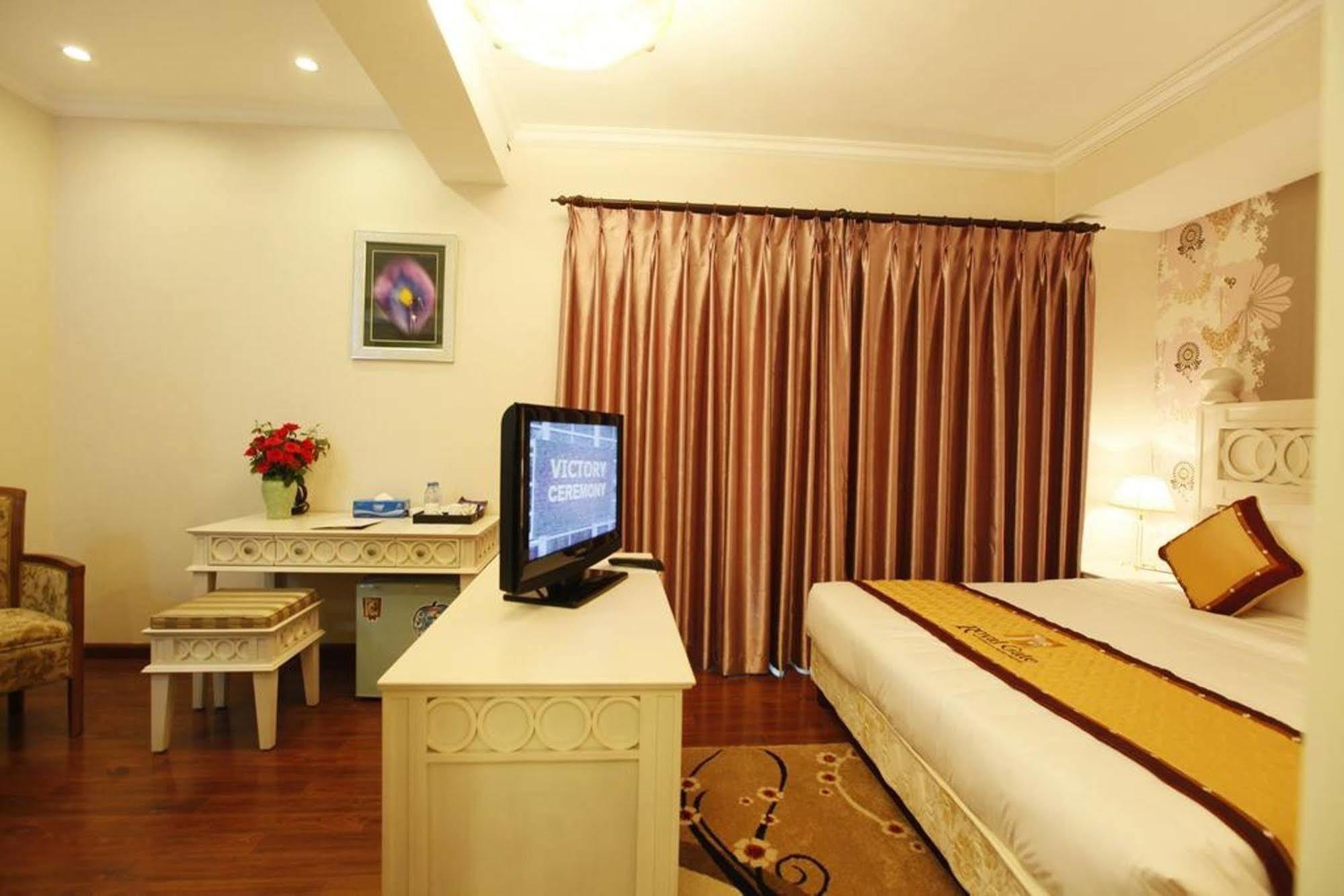 Royal Gate Hotel Hanoi Kamer foto