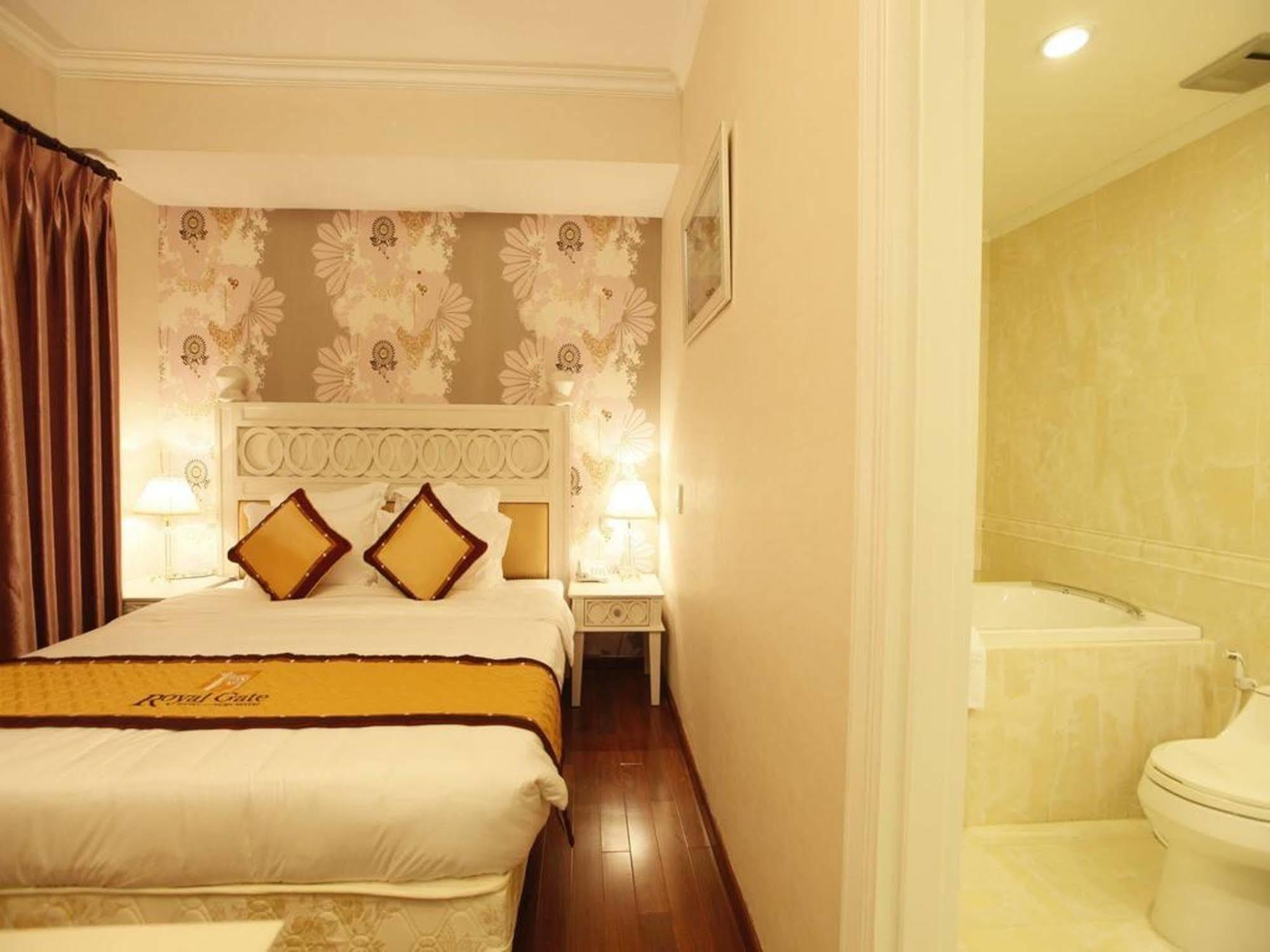 Royal Gate Hotel Hanoi Kamer foto